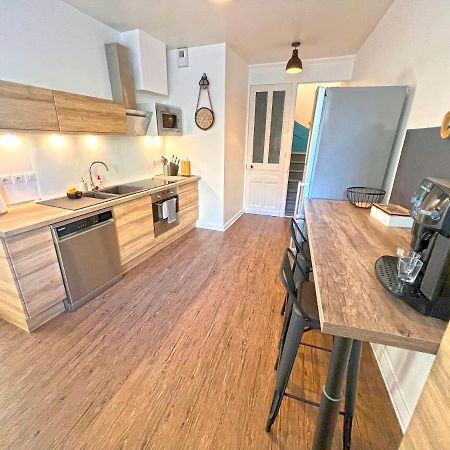 Gite Cosy Avec Jacuzzi Classe 3 Etoiles Poncin Bagian luar foto