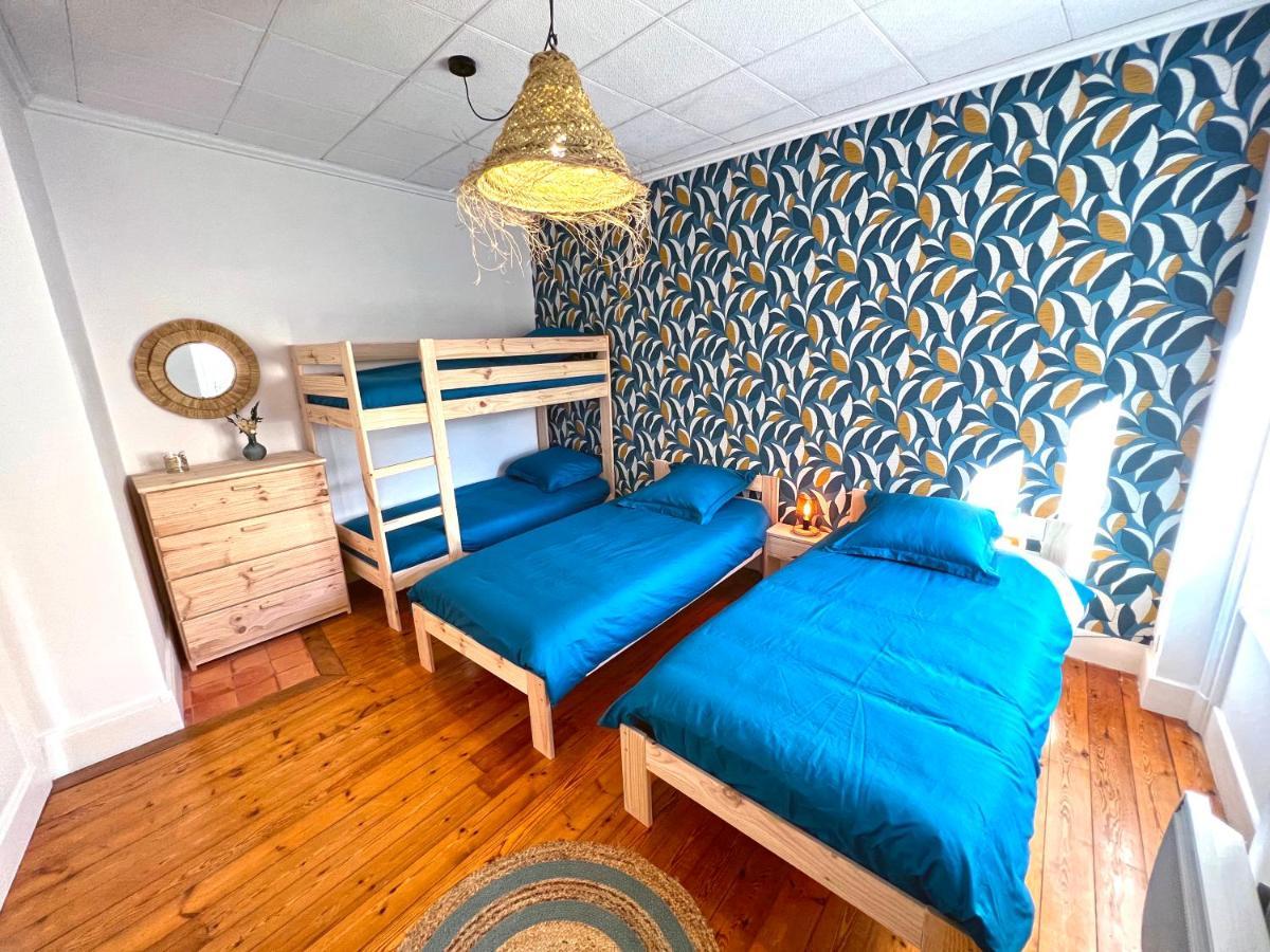 Gite Cosy Avec Jacuzzi Classe 3 Etoiles Poncin Bagian luar foto